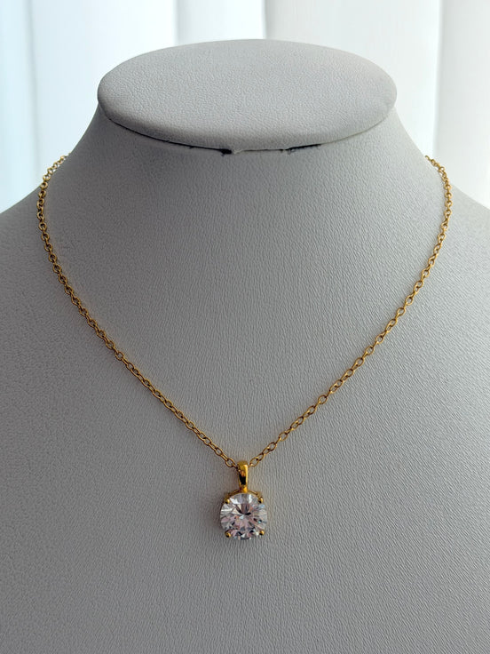 COLLAR DIJE CIRCULAR