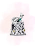 CHARM DEDAL