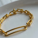 PULSERA ESLABON LARGO