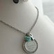 SET COMPLETO CORAZON AZUL