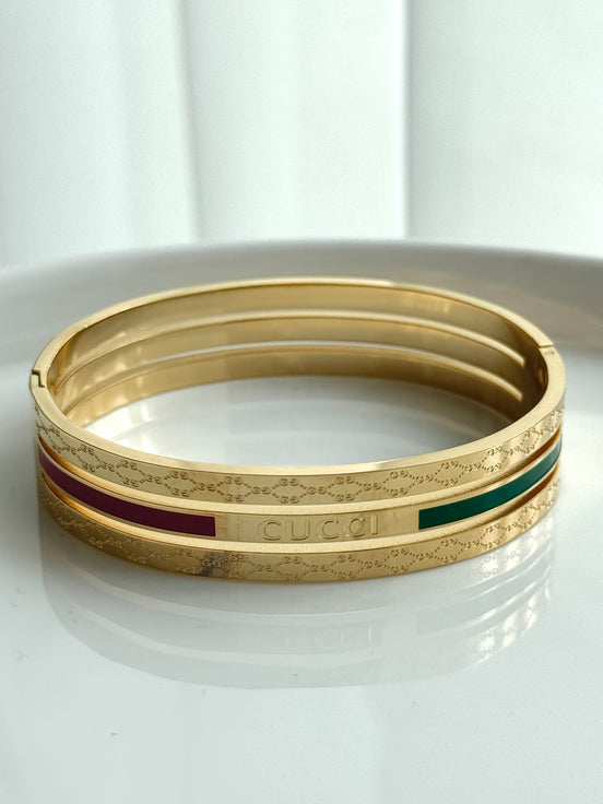 BRAZALETE GG
