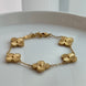 PULSERA TRÉBOL