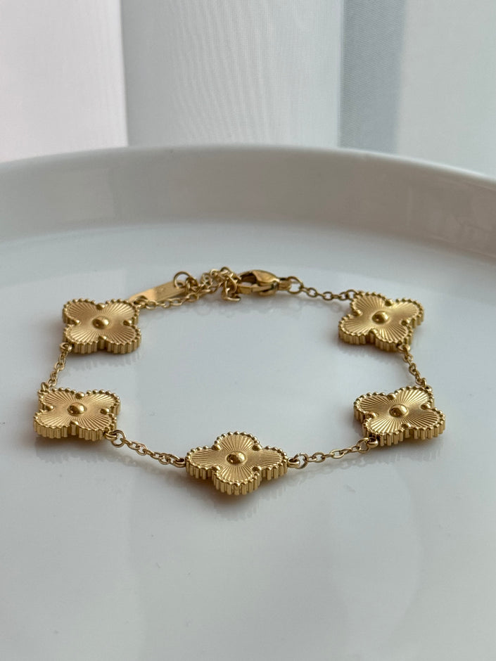 PULSERA TRÉBOL