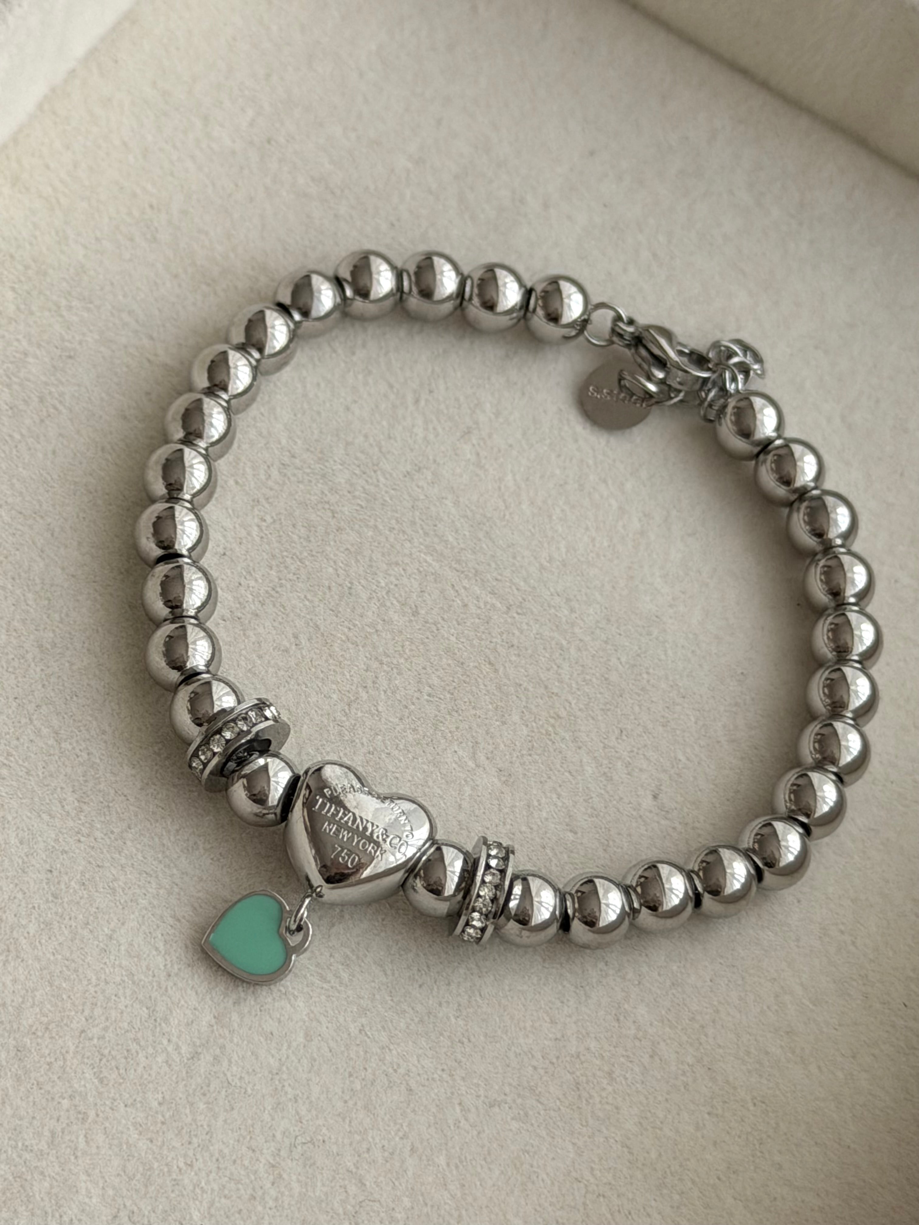 PULSERA BOLITAS