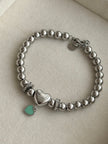 PULSERA BOLITAS