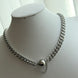 COLLAR CADENA BOLITA
