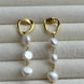 ARETE COLGANTE CON PERLAS
