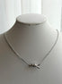 COLLAR NUDO