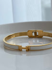 BRAZALETE DELGADO H BLANCO