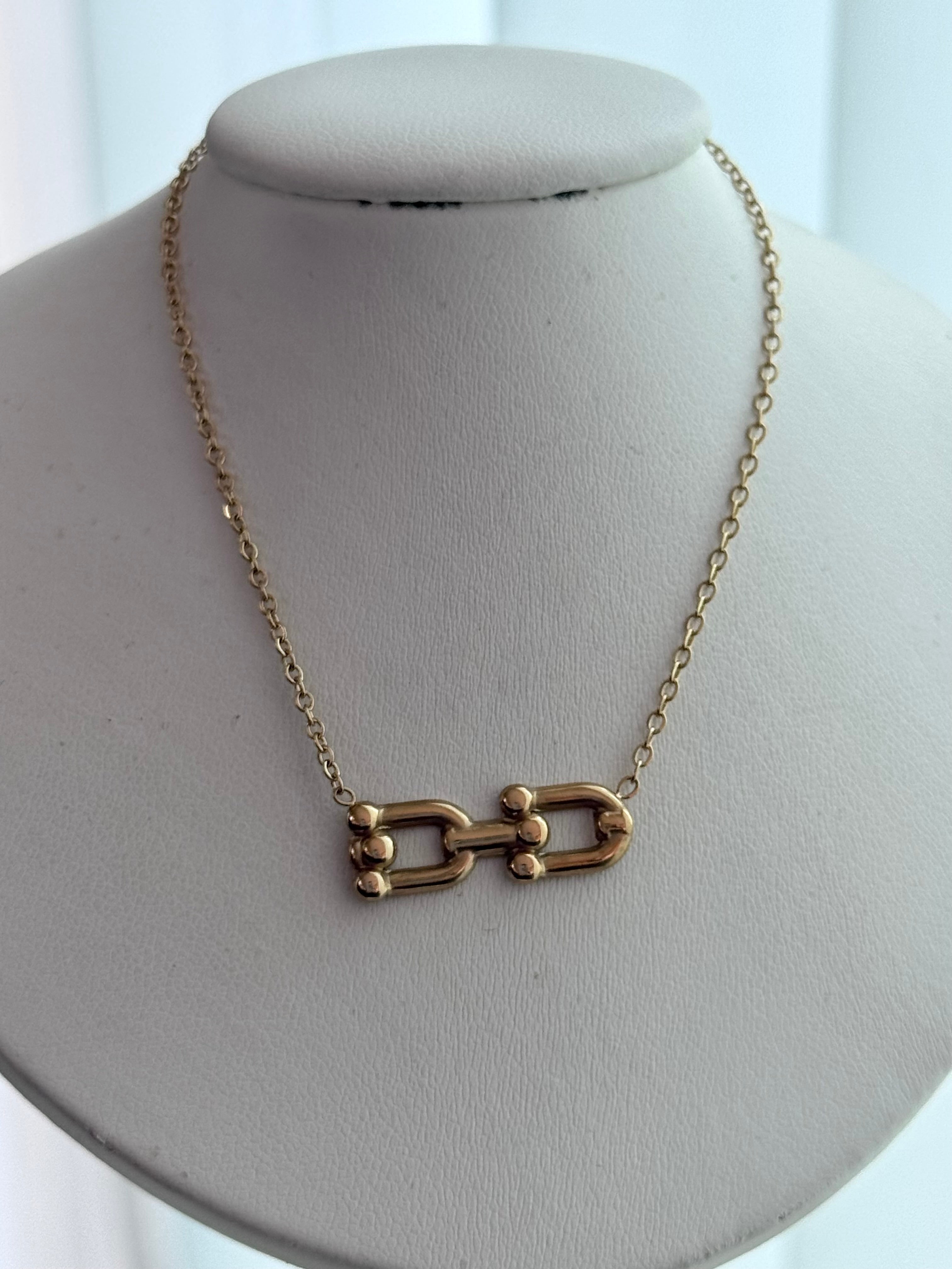 VOLLAR ESLABÓN DORADO