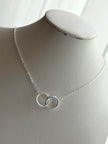 COLLAR TFNY AROS PLATA