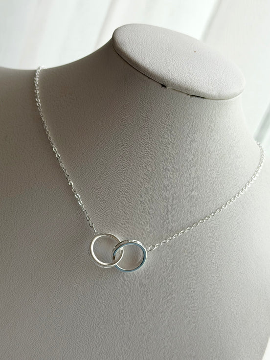 COLLAR TFNY AROS PLATA