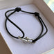 PULSERA ESLABÓN HILO