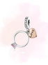 CHARM ANILLO