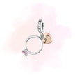 CHARM ANILLO