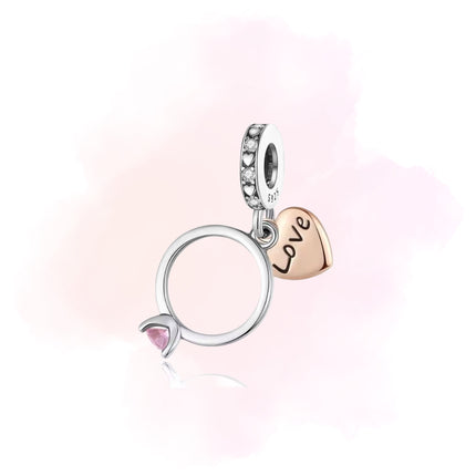 CHARM ANILLO