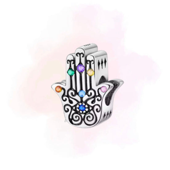 CHARM MANO COLORES
