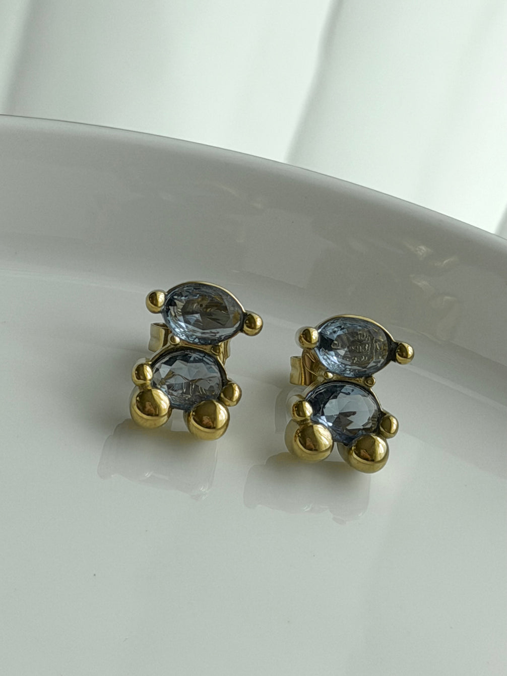 ARETE OSO AZUL