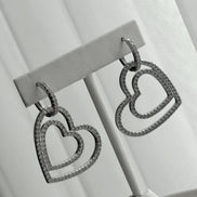 ARETE CORAZONES TFFANY