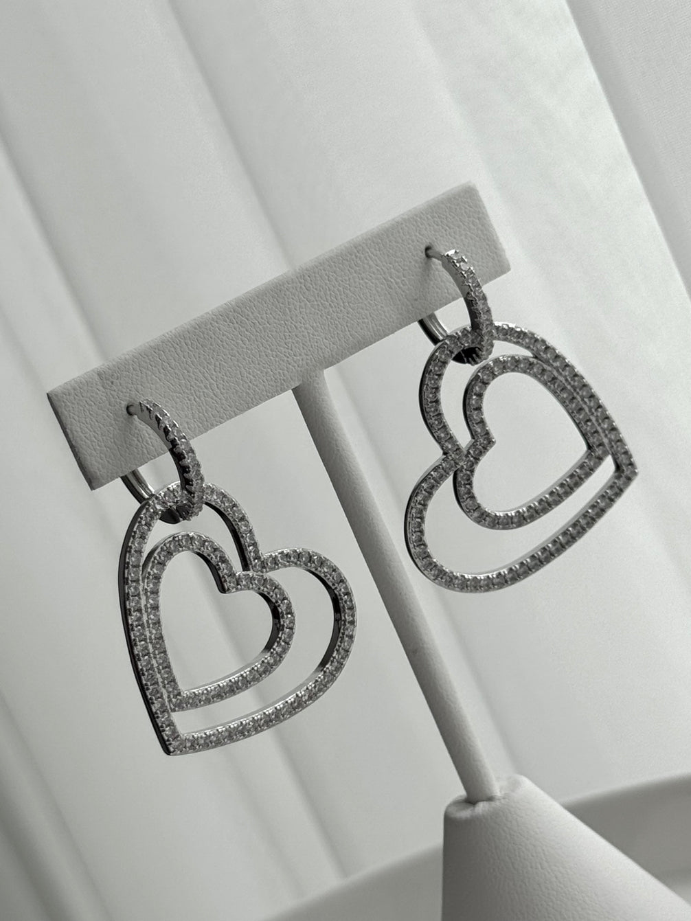 ARETE CORAZONES TFFANY