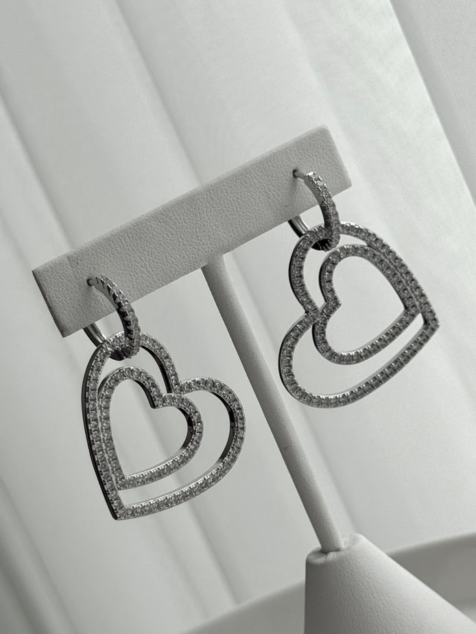 ARETE CORAZONES TFFANY