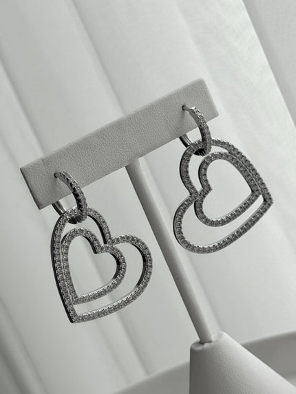 ARETE CORAZONES TFFANY