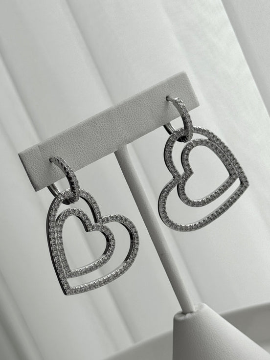 ARETE CORAZONES TFFANY