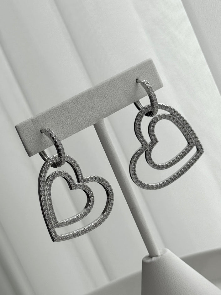 ARETE CORAZONES TFFANY