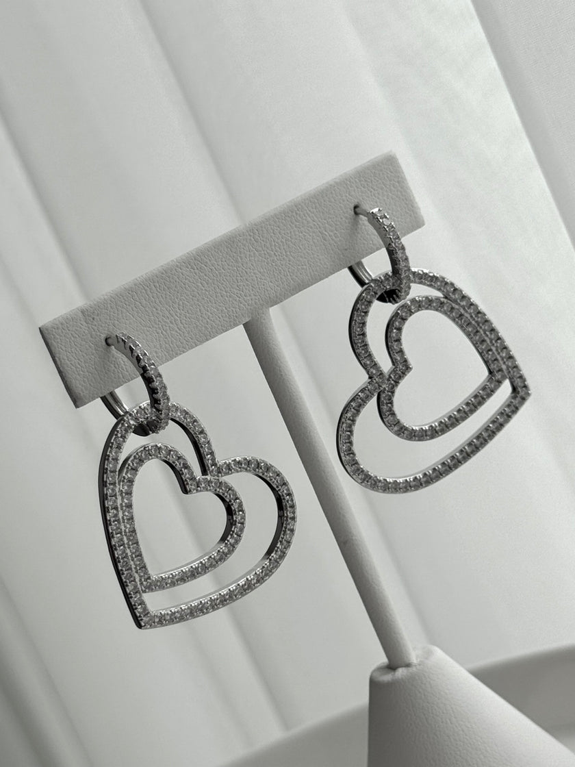 ARETE CORAZONES TFFANY