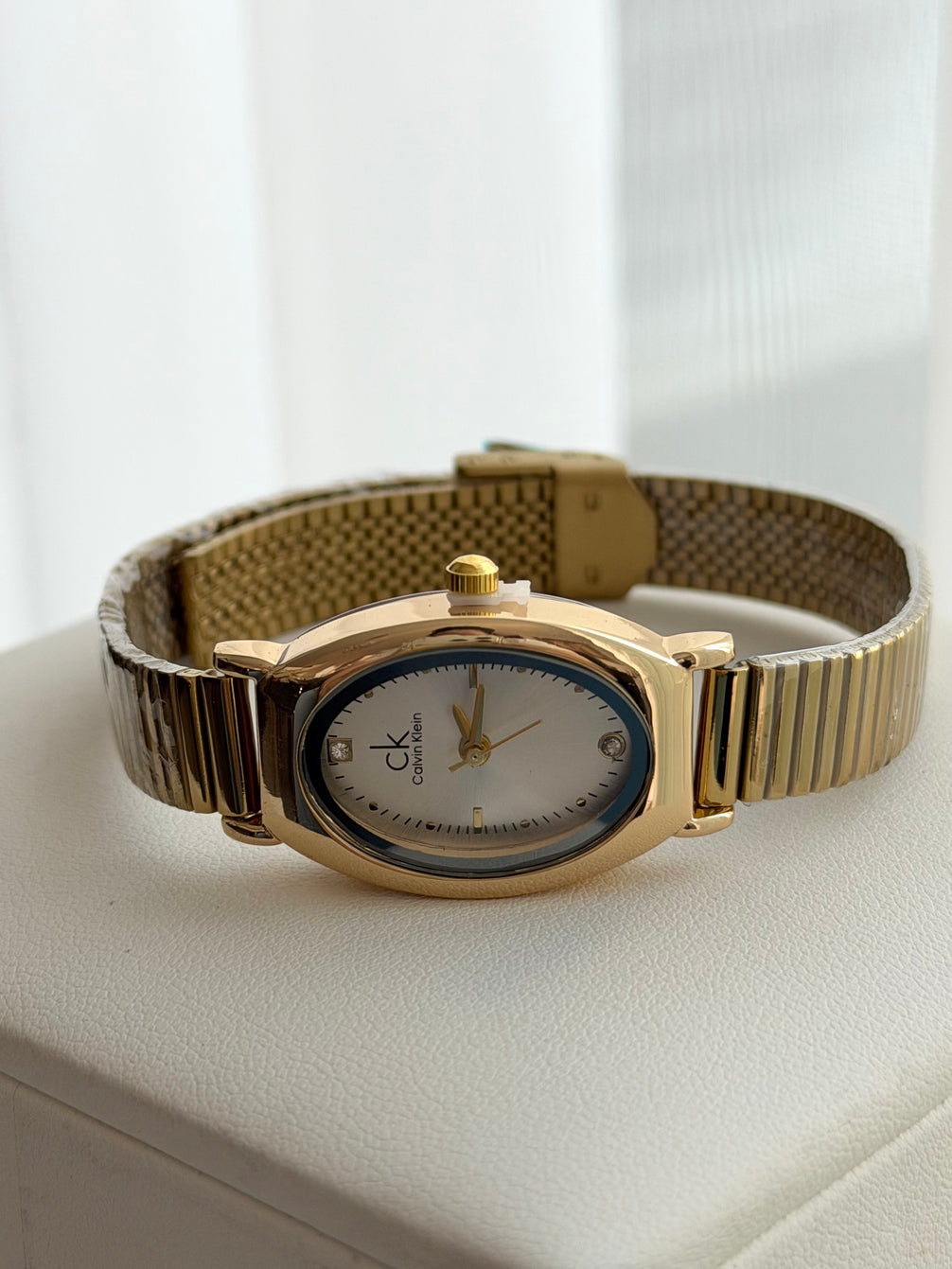 RELOJ CK
