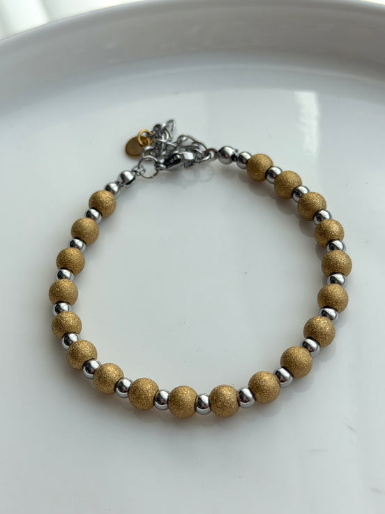 PULSERA BOLITAS
