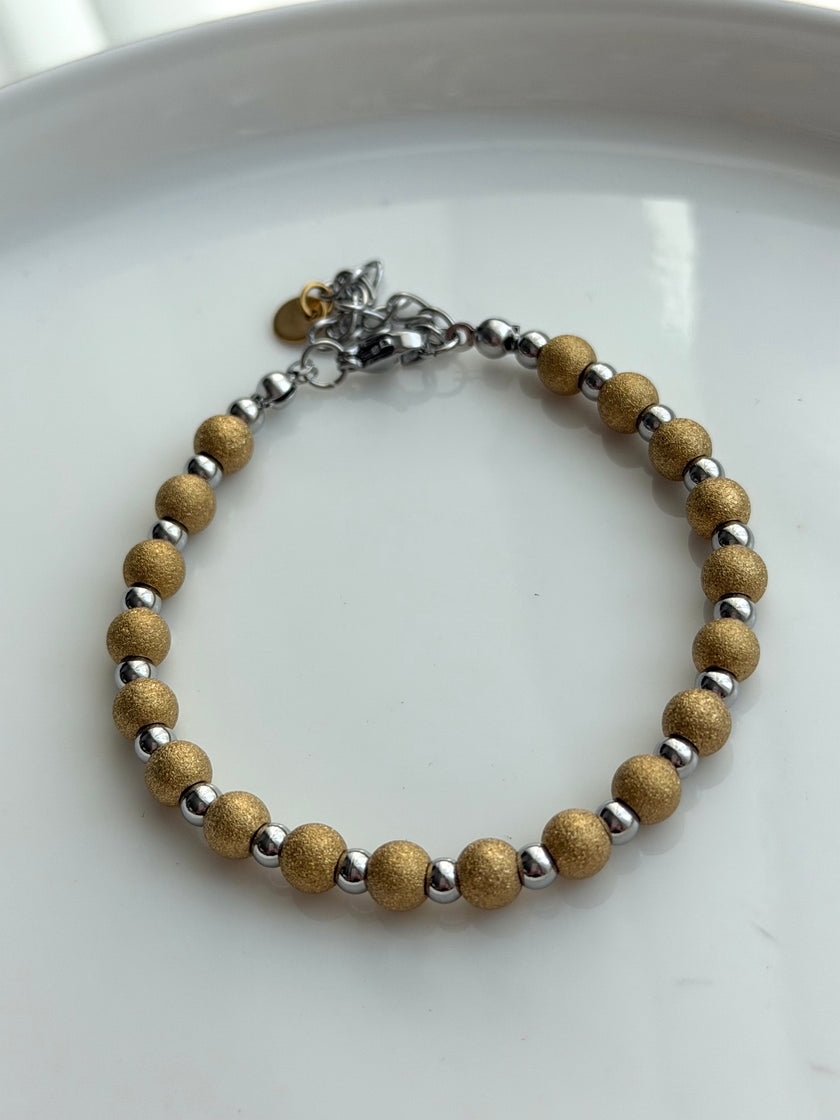 PULSERA BOLITAS