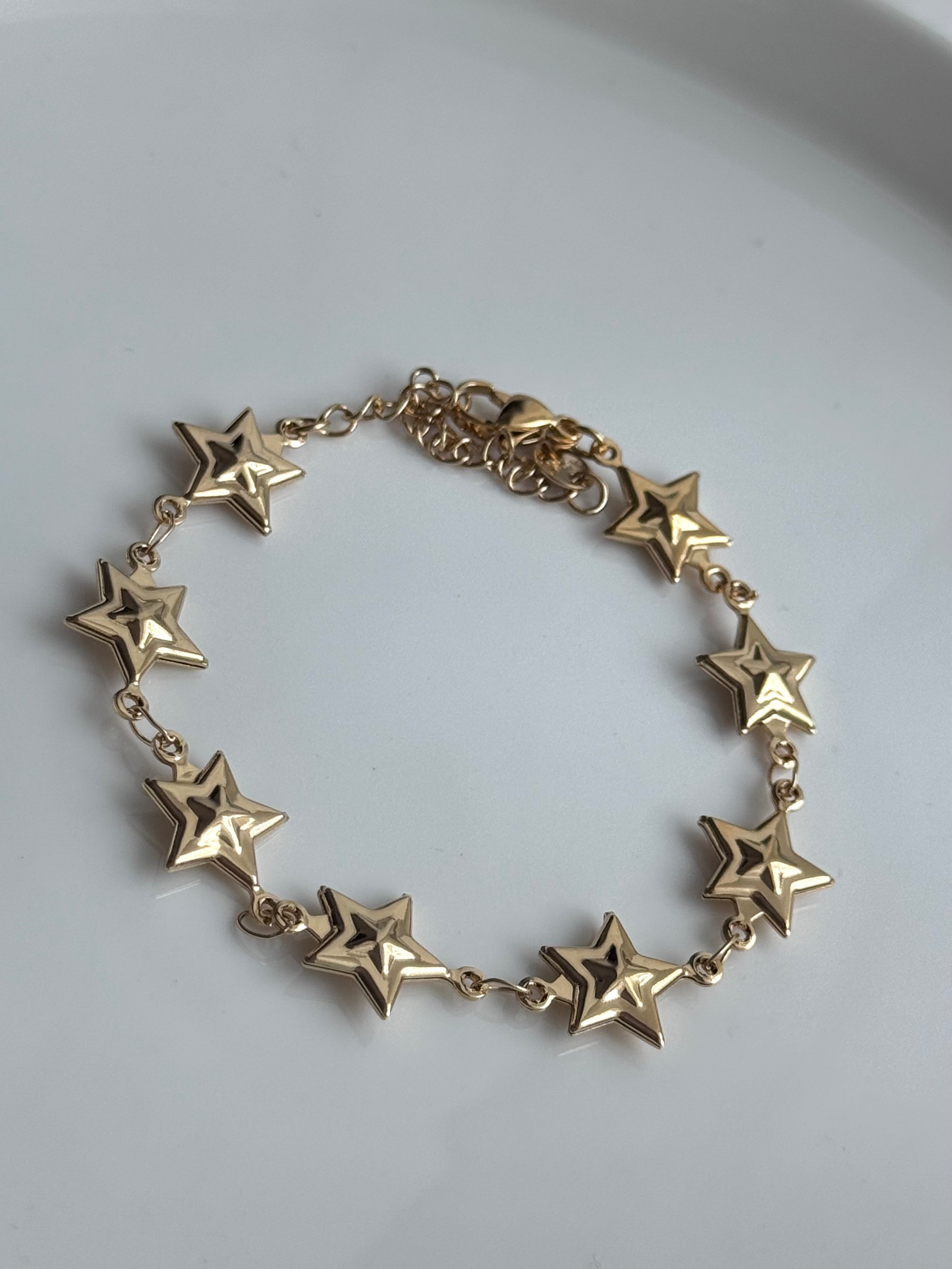 PULSERA ESTRELLAS