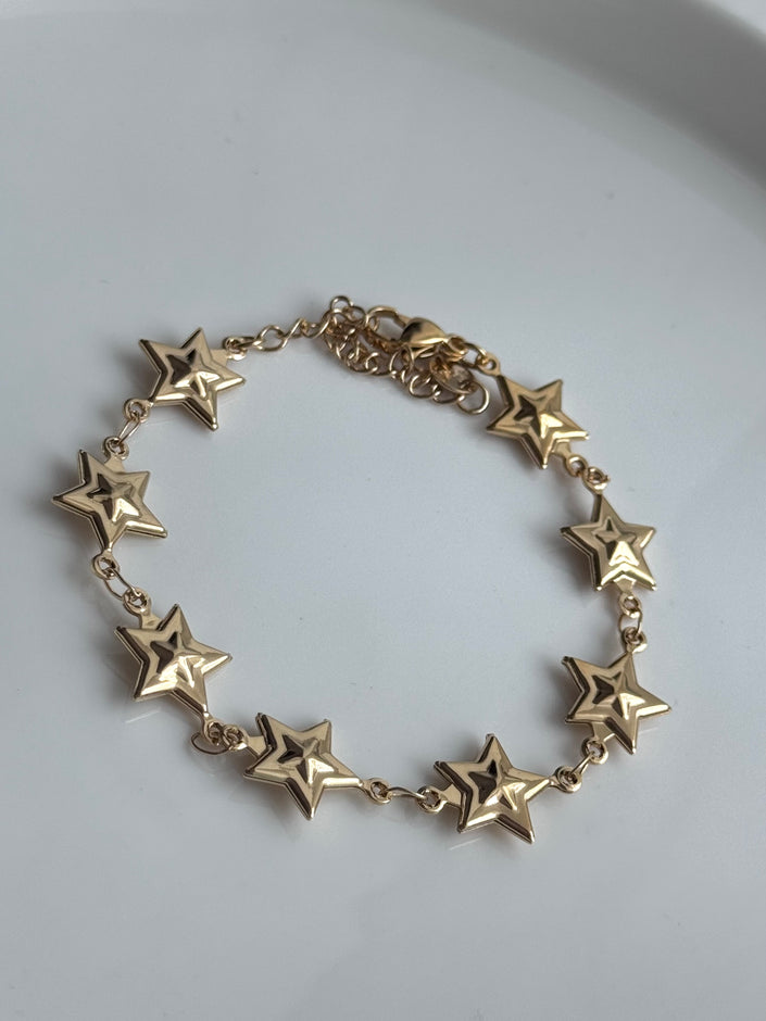 PULSERA ESTRELLAS