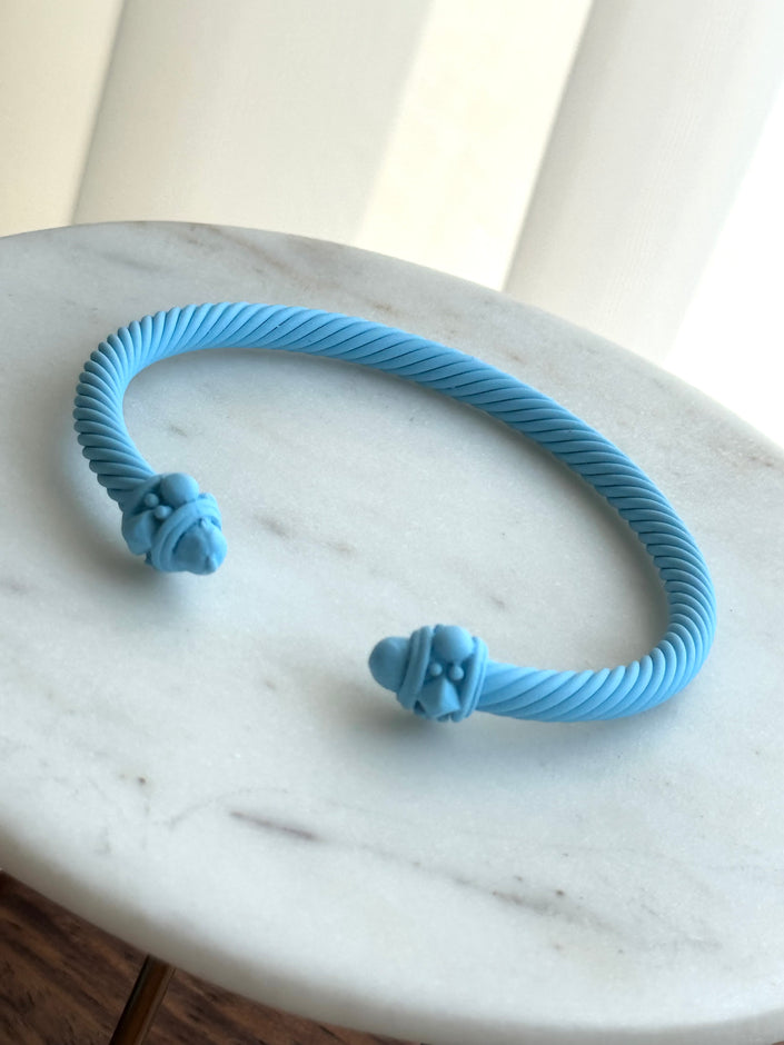 PULSERA ABIERTA COLORES