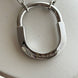 COLLAR LOCK FULL ZIRCONIA