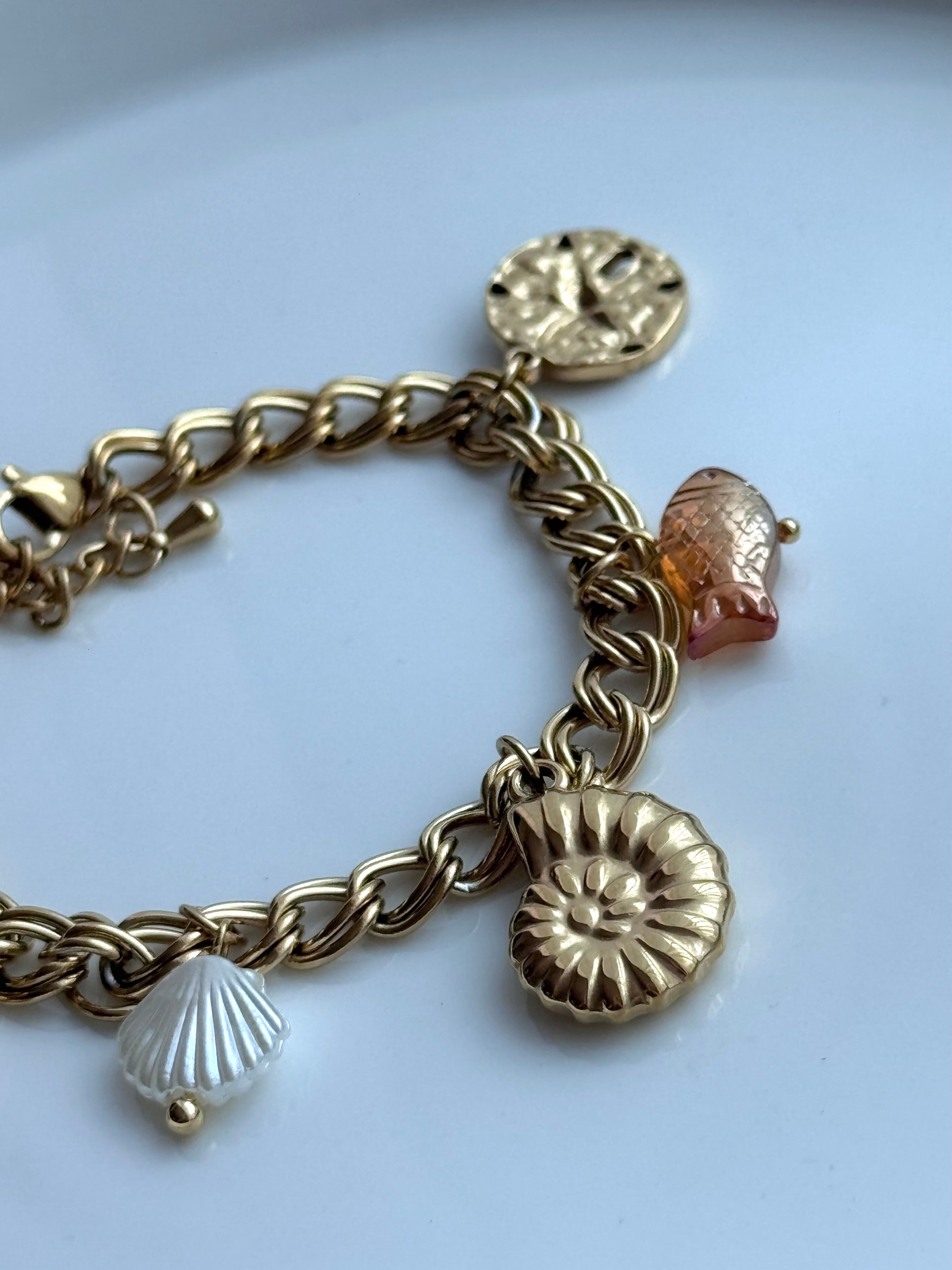 PULSERA DIJES MARINOS