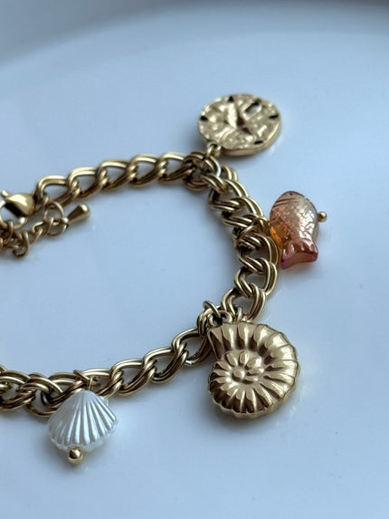 PULSERA DIJES MARINOS