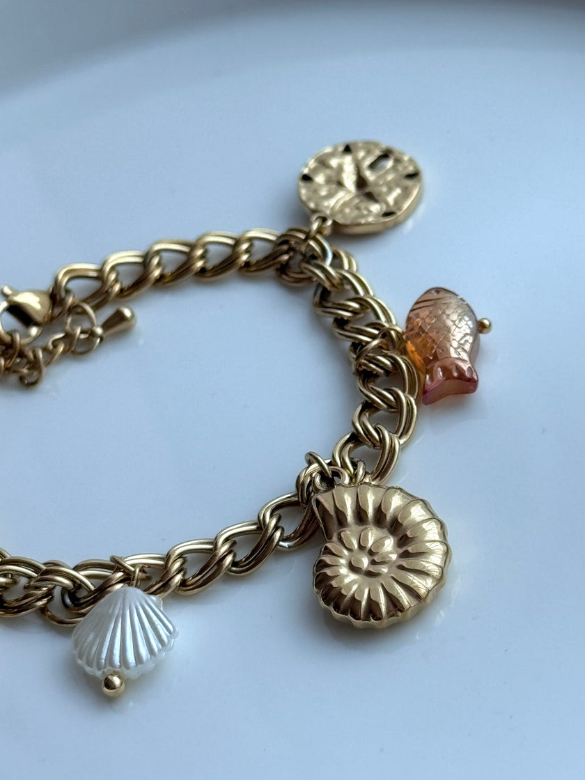 PULSERA DIJES MARINOS