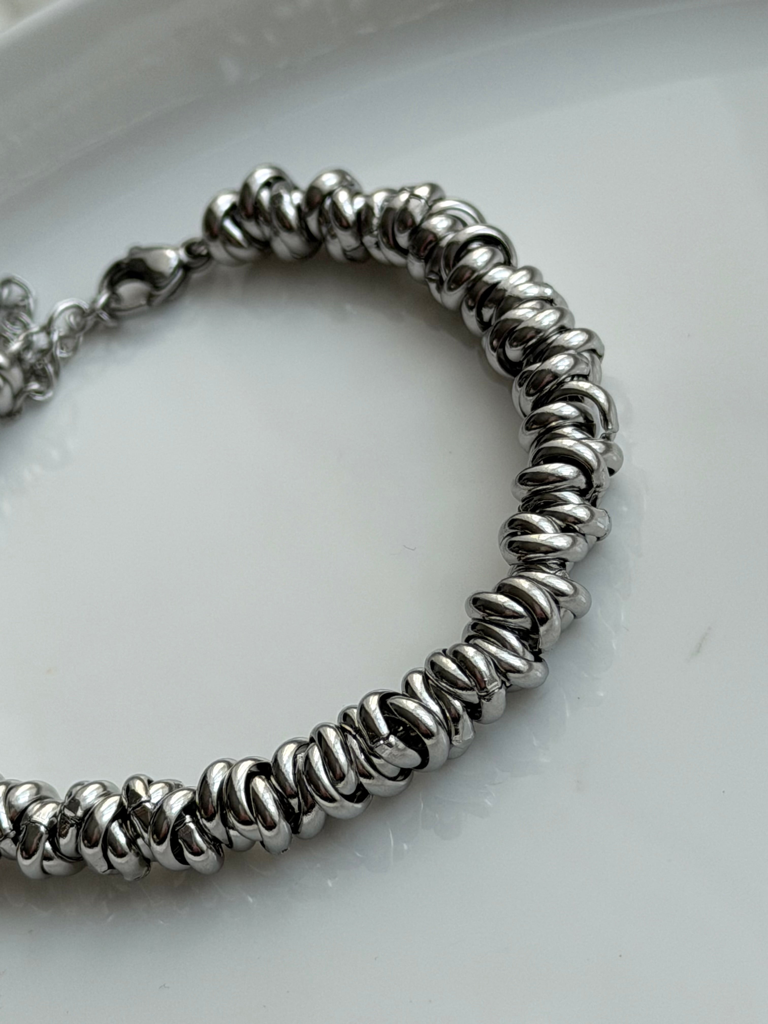 PULSERA ARGOLLAS