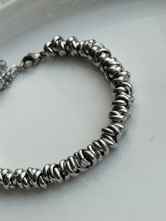 PULSERA ARGOLLAS