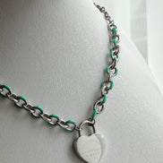 SET COMPLETO CADENA AZUL