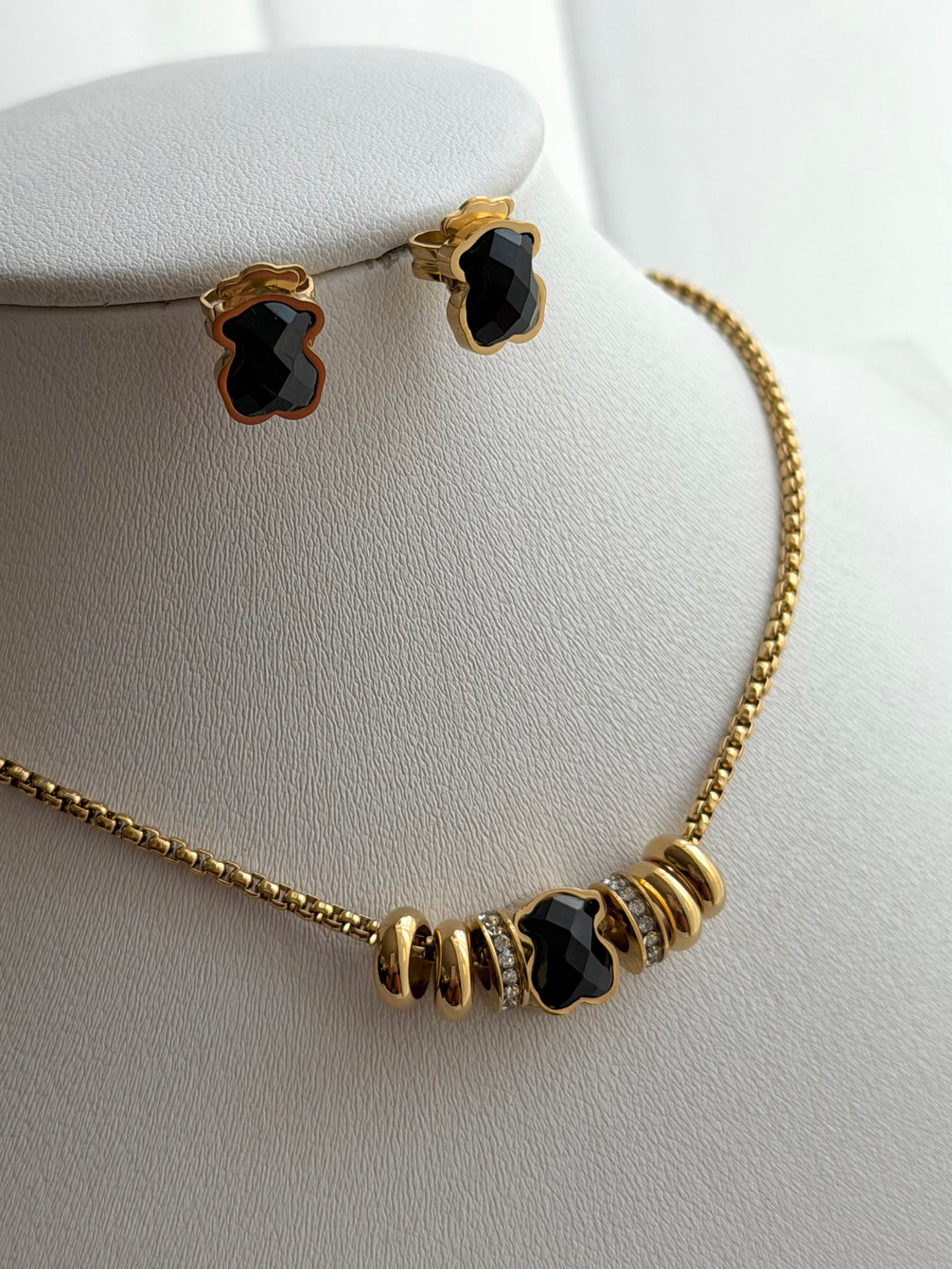 SET OSO NEGRO