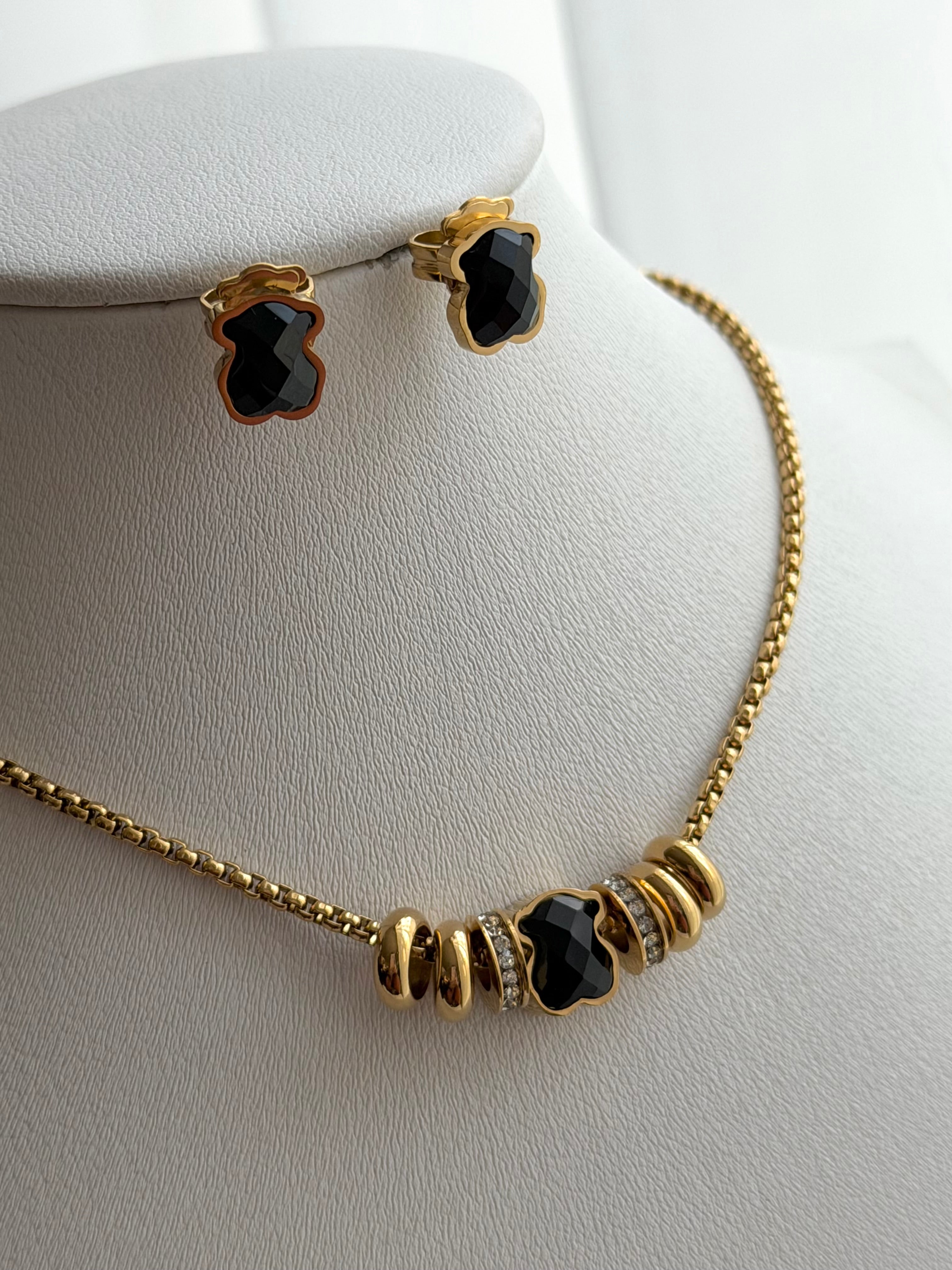 SET OSO NEGRO