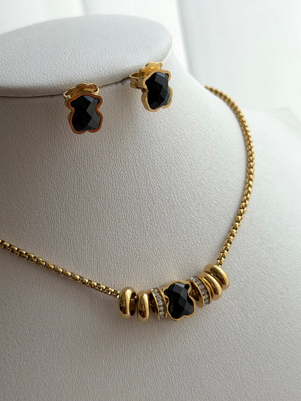 SET OSO NEGRO