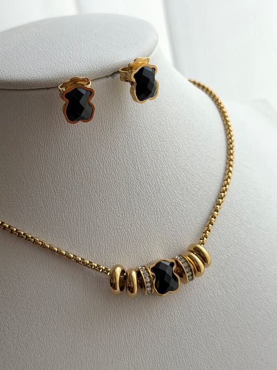 SET OSO NEGRO