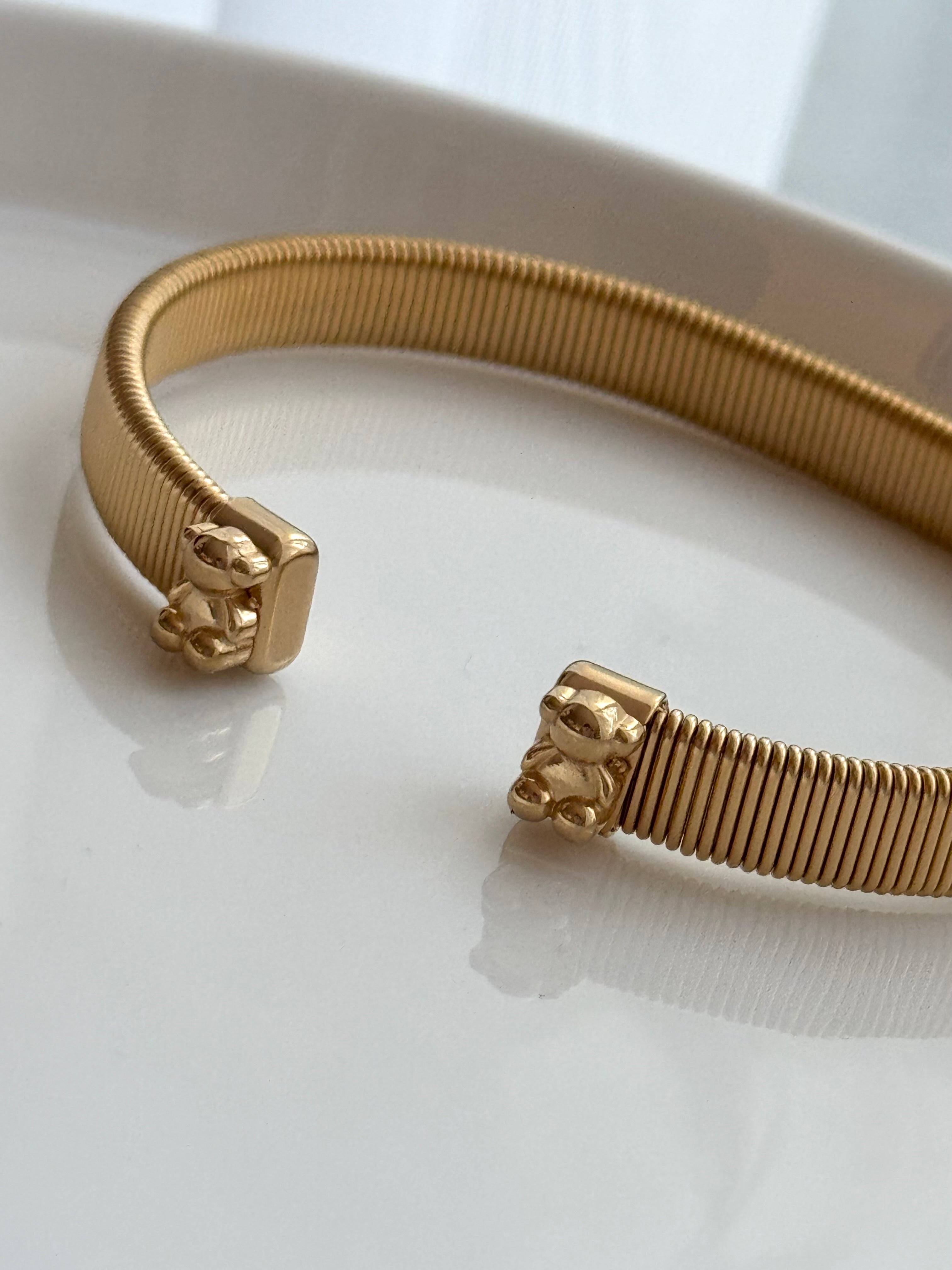 BRAZALETE ABIERTO OSITOS