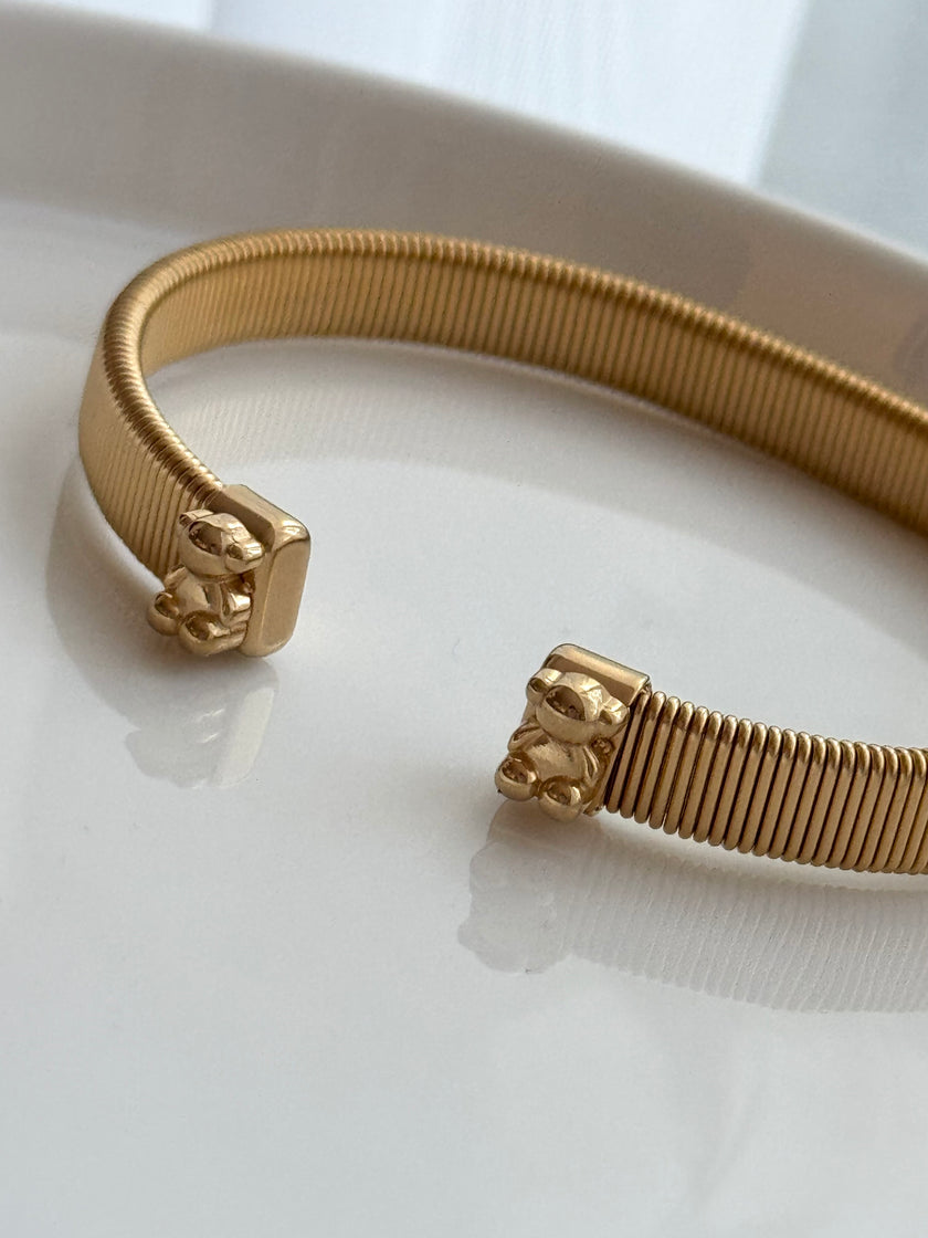 BRAZALETE ABIERTO OSITOS