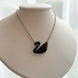 COLLAR FORMA CISNE