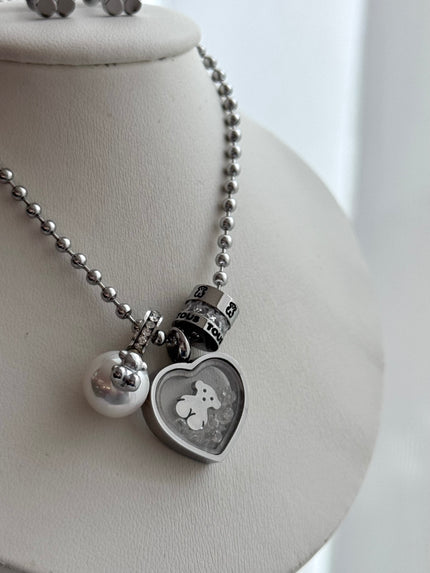 SET COMPLETO CORAZON OSITO